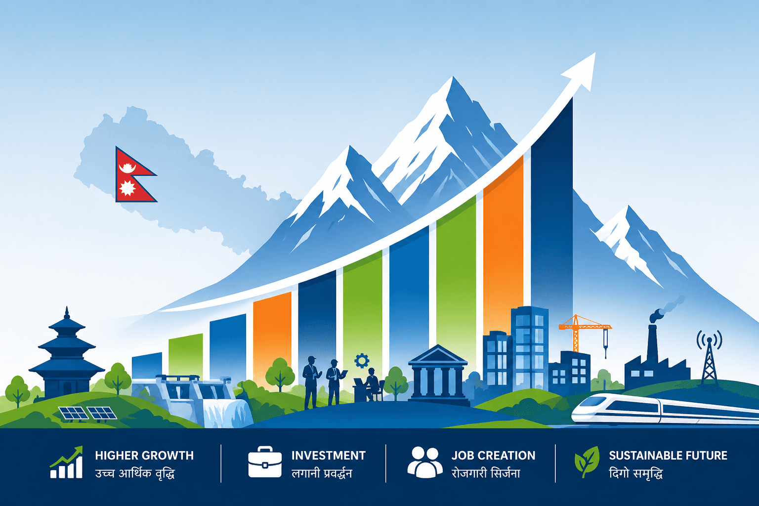 Nepal’s April 2026 Economic Status: Challenges, Reforms, and Transformation Pathways